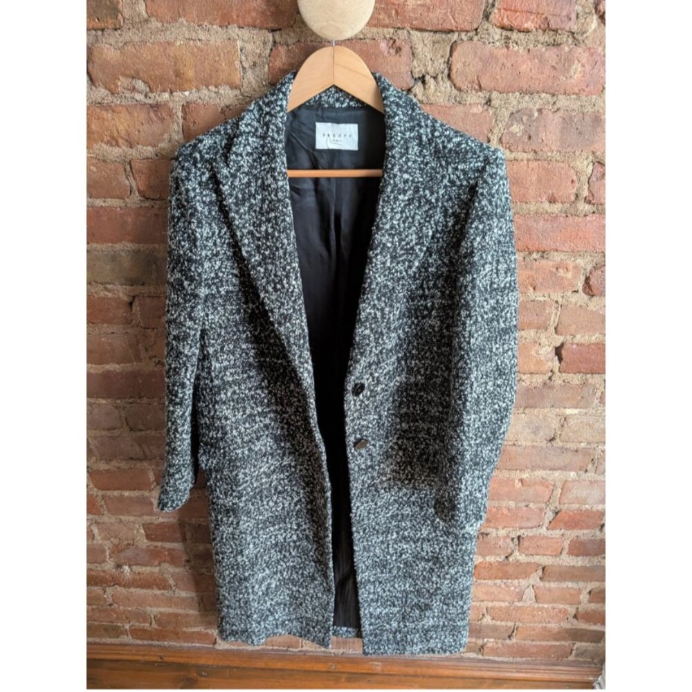 Sandro Coat